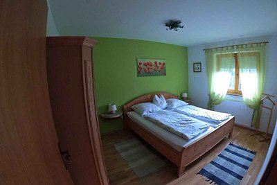Ferienwohnung mit grossen Balkon in ruhiger u