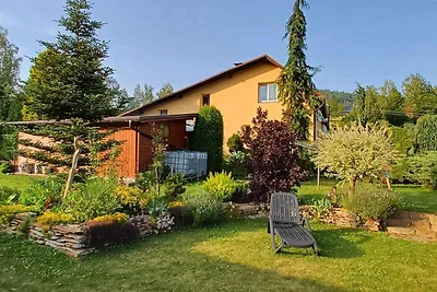 Appartamento Vacanza con famiglia Tanvald