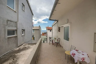 Appartamento Vacanza con famiglia Makarska