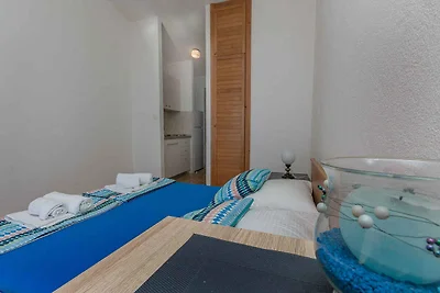 Ferienwohnung mit Balkon und Grill