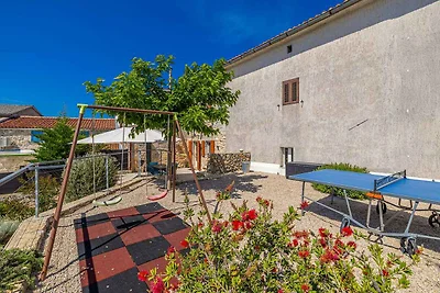 Ferienhaus mit Privatpool