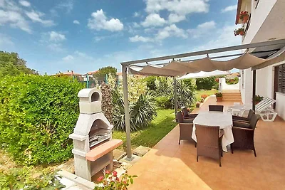 Ferienwohnung mit Terrasse und Klimaanlage