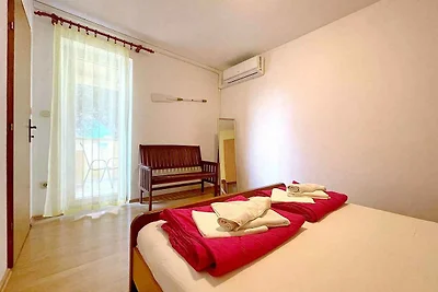 Ferienwohnung mit Balkon und Klimaanlage