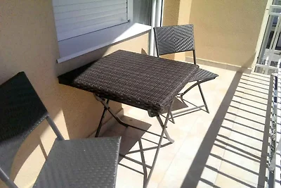 Gemütliche Unterkunft Jolie in Vodice für unv