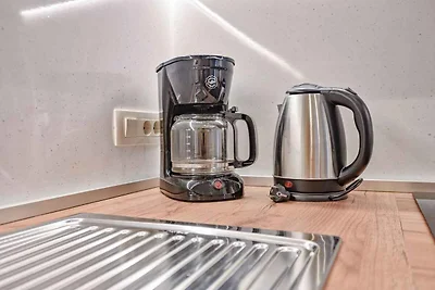 Ferienwohnung mit Klimaanlage und Pool