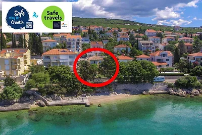 Ferienwohnung mit Garten und Grill