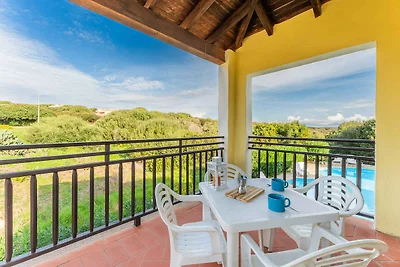 Vakantieappartement Gezinsvakantie Stintino