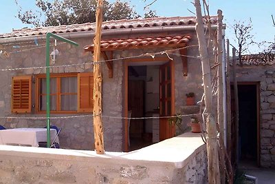 Studio mit Terrasse und Klimaanlage