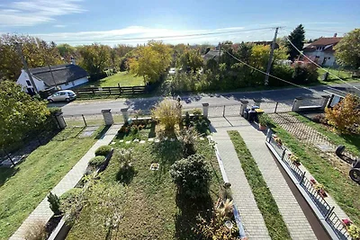Ferienwohnung mit Kinderspielplatz, Sandkaste