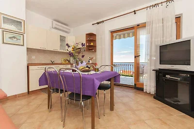 Ferienwohnung in Meernähe