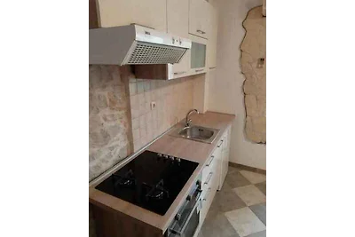 Ferienwohnung mit Grill