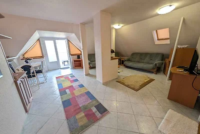 Appartement Vacances avec la famille Balatonfenyves