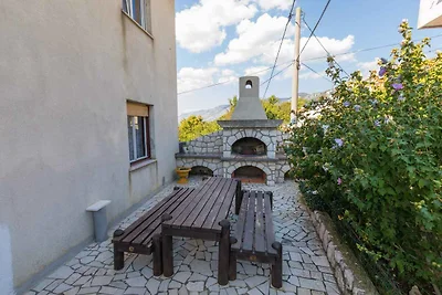 Ferienwohnung mit Terrasse und Klimaanlage
