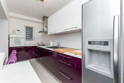 Holiday flat family holiday Podstrana