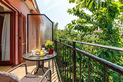 FerienWohnung mit Balkon