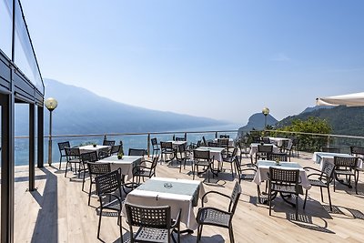 Holiday flat family holiday Tremosine sul Garda