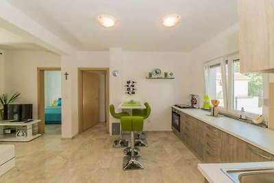 Ferienwohnung mit Balkon