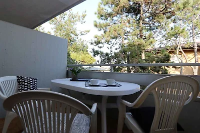 Ferienwohnung mit Balkon und Klimaanlage