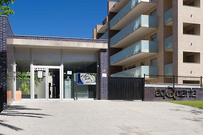 Vakantieappartement Gezinsvakantie Salou