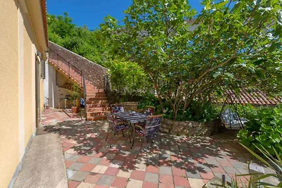 Ferienwohnung mit Terrasse und