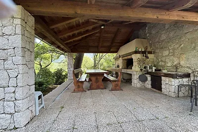 Ferienhaus mit 3 Schlafzimmern und grossem