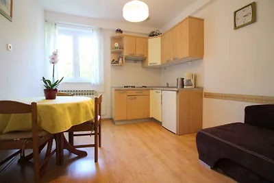 Ferienwohnung mit Internet und Terrasse