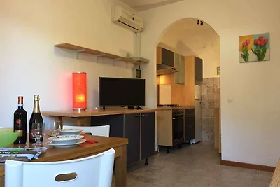 Ferienwohnung mit Balkon