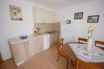 Appartement Vacances avec la famille Njivice