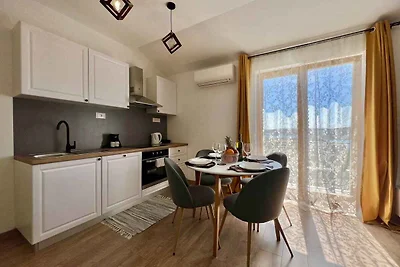 Ferienwohnung mit Meerblick