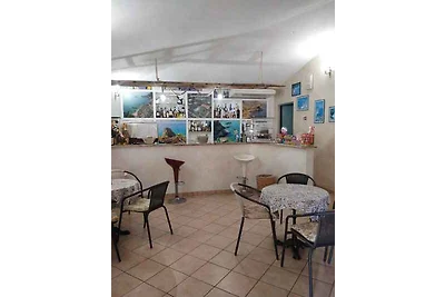Ferienwohnung mit Aussicht auf Capo Vaticano