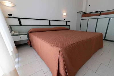 Ferienwohnung mit seitlichem Meerblick
