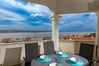 Appartamento Vacanza con famiglia Crikvenica