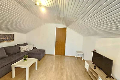 Ferienwohnung mit Terrasse und Meersicht