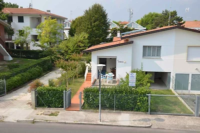 Ferienwohnung mit Klimaanlage und Terrasse