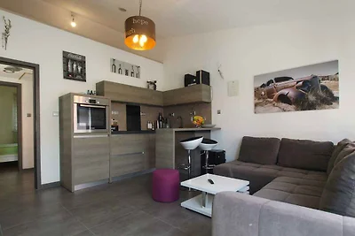 Ferienwohnung mit Klimaanlage