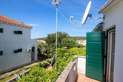 Ferienwohnung mit Klimaanlage und Terrasse in