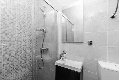 Ferienwohnung mit Pool zur gemeinsamen