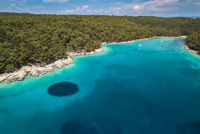 Vakantieappartement Gezinsvakantie Lopar