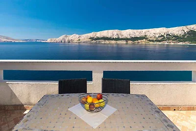 Appartamento Vacanza con famiglia Baska