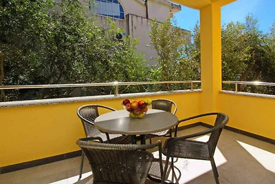 Holiday flat family holiday Baska