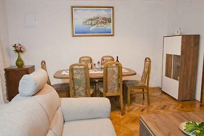 Vakantieappartement Gezinsvakantie Vrbnik