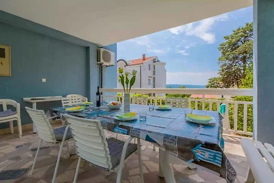 Appartamento Vacanza con famiglia Dramalj