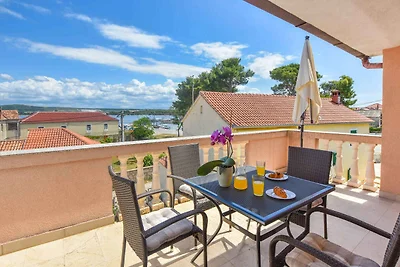 Vakantieappartement Gezinsvakantie Pašman
