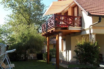 Appartamento Vacanza con famiglia Balatonlelle
