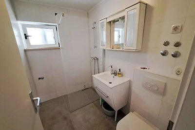 Ferienwohnung mit Klimaanlage und Terrasse