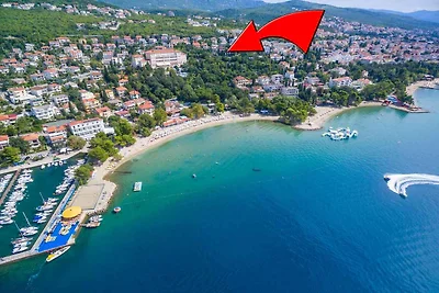 Ferienwohnung mit Pool und gemeinsamer