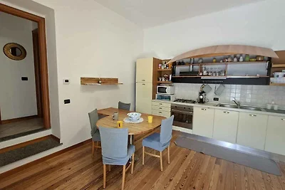Ferienwohnung mit Balkon