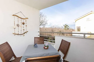 Ferienwohnung mit Balkon und Klimaanlage