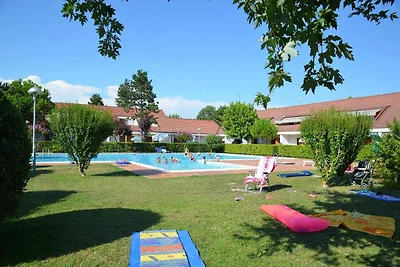 Ferienwohnung mit Klimaanlage, Garten und
