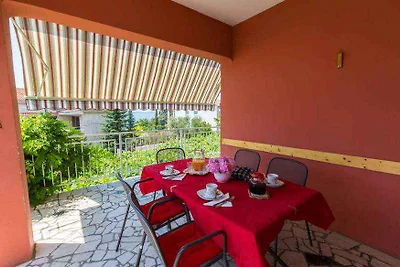Appartamento Vacanza con famiglia Crikvenica